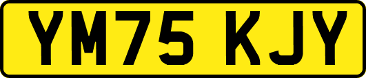 YM75KJY