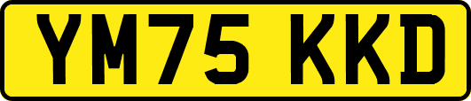 YM75KKD