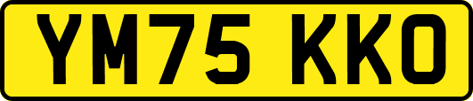 YM75KKO