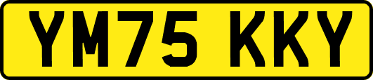YM75KKY