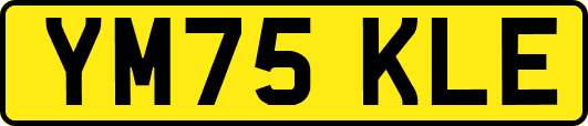 YM75KLE