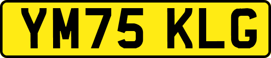 YM75KLG