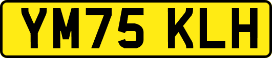 YM75KLH
