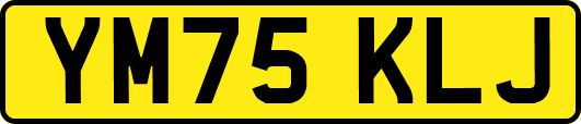 YM75KLJ