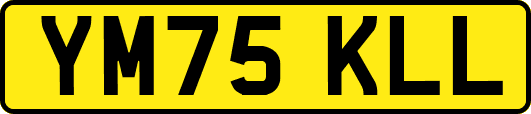 YM75KLL