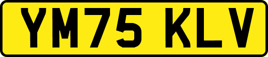 YM75KLV