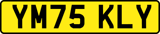 YM75KLY
