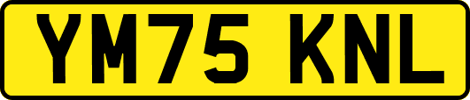 YM75KNL
