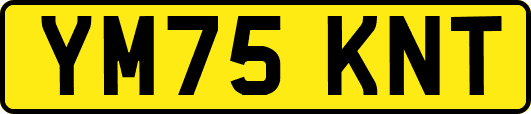 YM75KNT