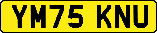 YM75KNU