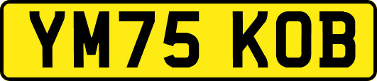 YM75KOB
