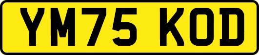 YM75KOD