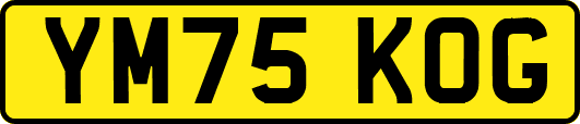 YM75KOG