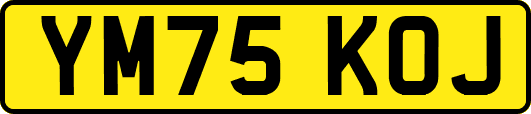 YM75KOJ