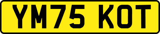 YM75KOT