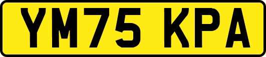 YM75KPA