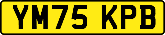 YM75KPB