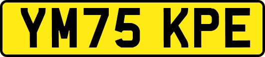 YM75KPE