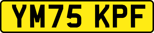 YM75KPF