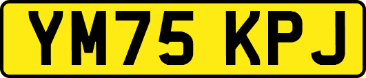 YM75KPJ