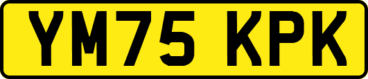 YM75KPK