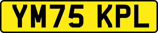 YM75KPL