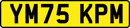 YM75KPM