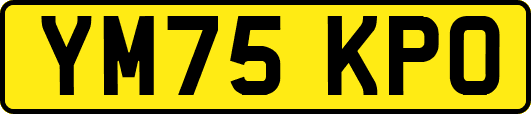 YM75KPO