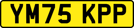 YM75KPP