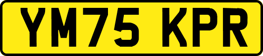YM75KPR