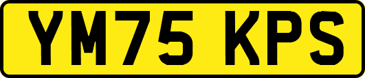 YM75KPS