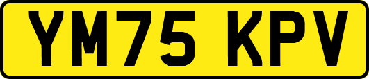 YM75KPV