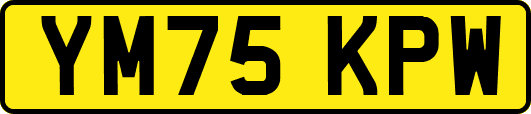 YM75KPW