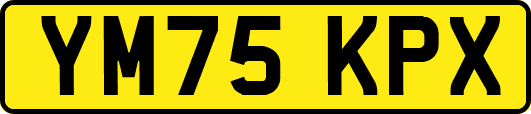 YM75KPX