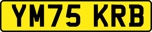 YM75KRB
