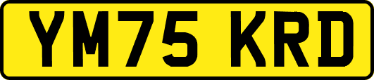 YM75KRD