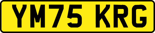 YM75KRG