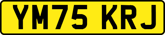YM75KRJ