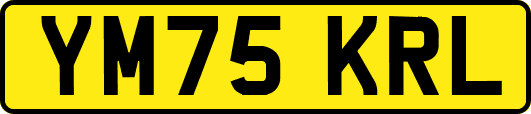 YM75KRL