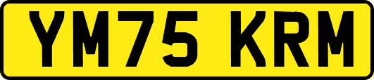 YM75KRM