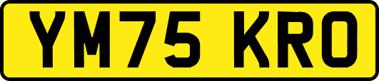YM75KRO
