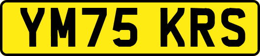 YM75KRS