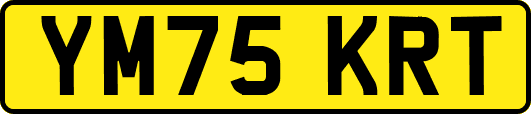 YM75KRT