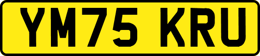 YM75KRU