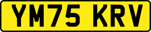 YM75KRV