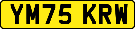 YM75KRW