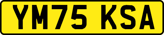YM75KSA