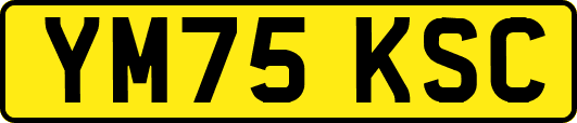 YM75KSC