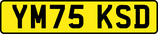 YM75KSD