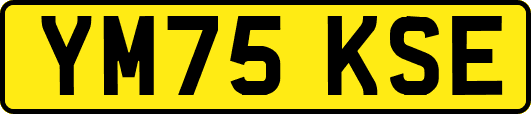 YM75KSE